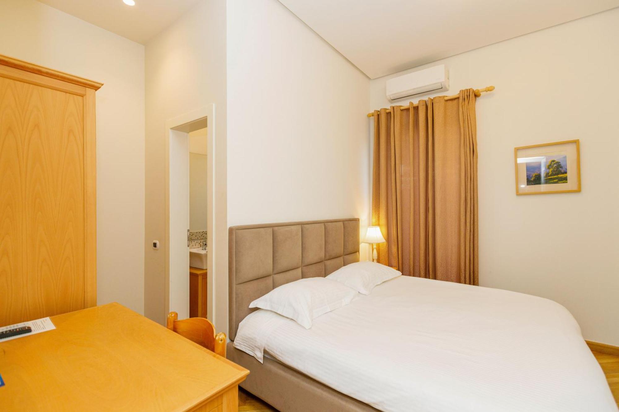 Le Palazzine Hotel Влёра Экстерьер фото