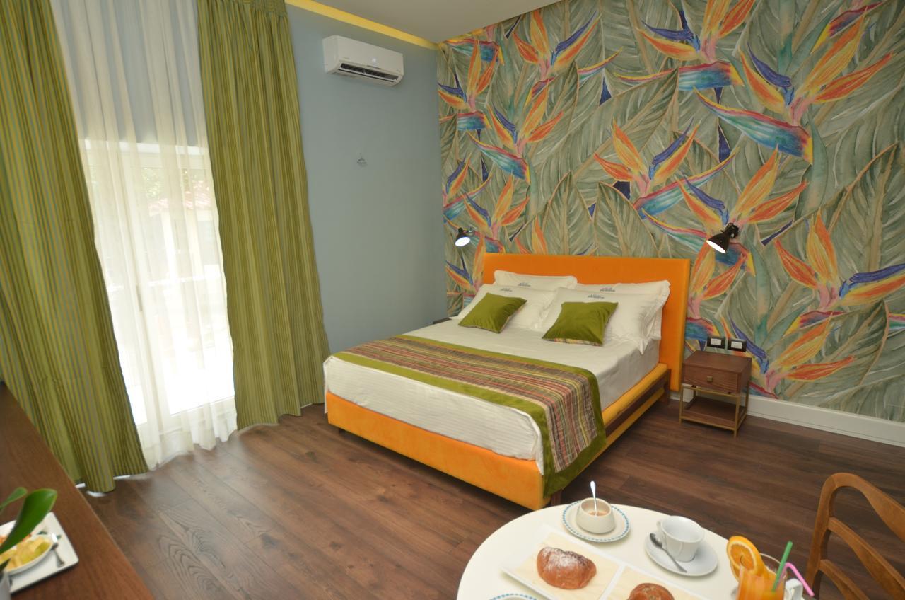 Le Palazzine Hotel Влёра Экстерьер фото