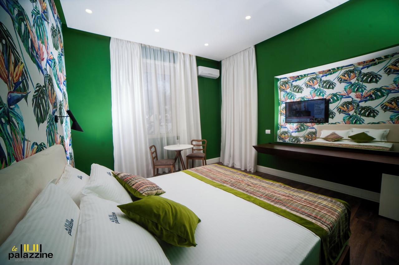 Le Palazzine Hotel Влёра Экстерьер фото